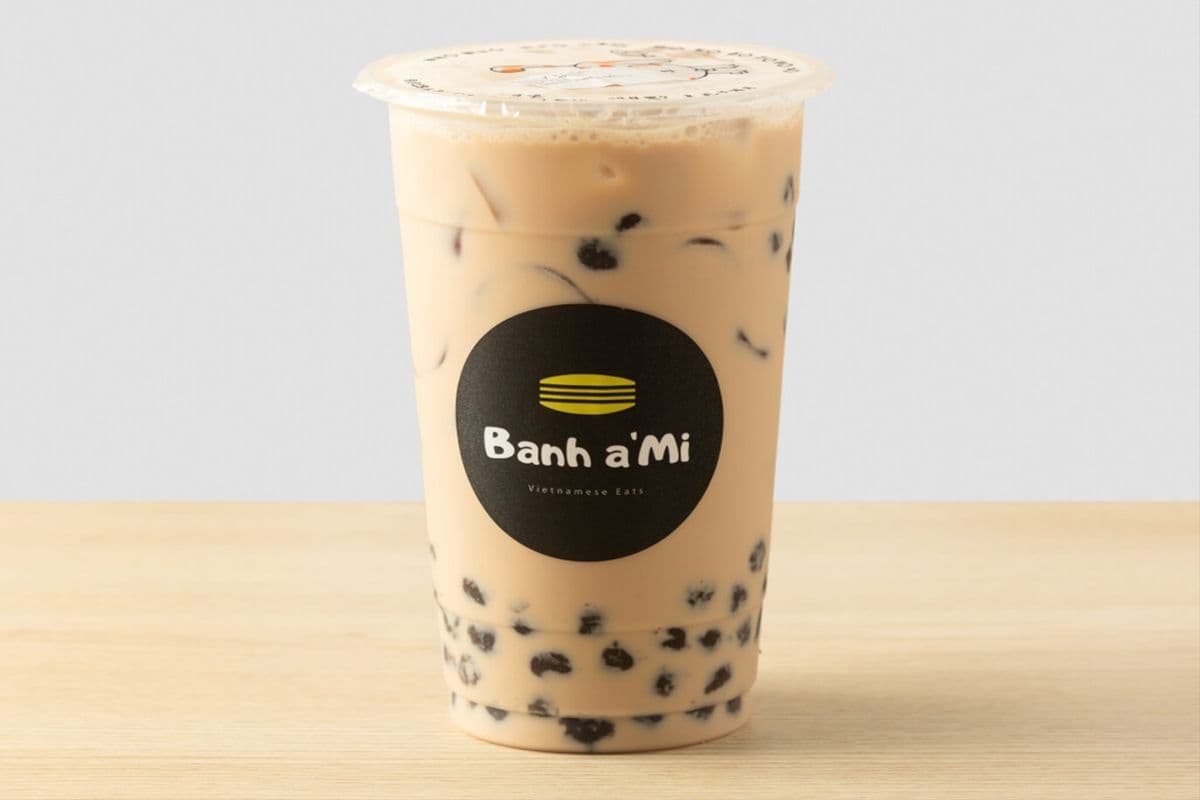 Classic Milk Tea