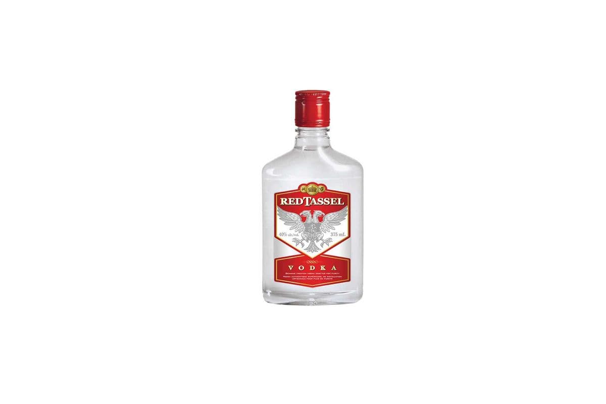1768. RED TASSEL (1 x 375ML)