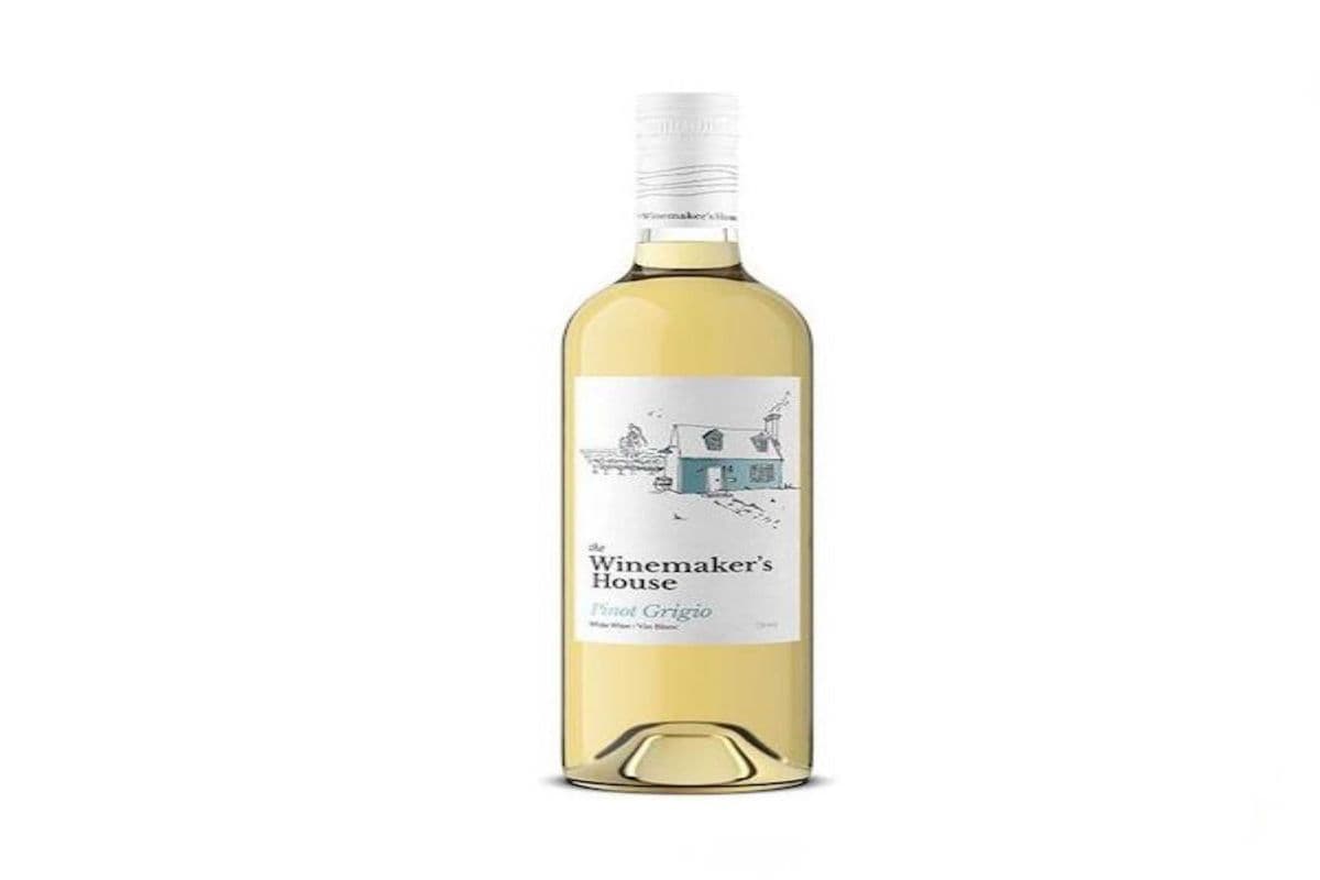 The Winemaker's Pinot Grigio (1 x 750 ml)