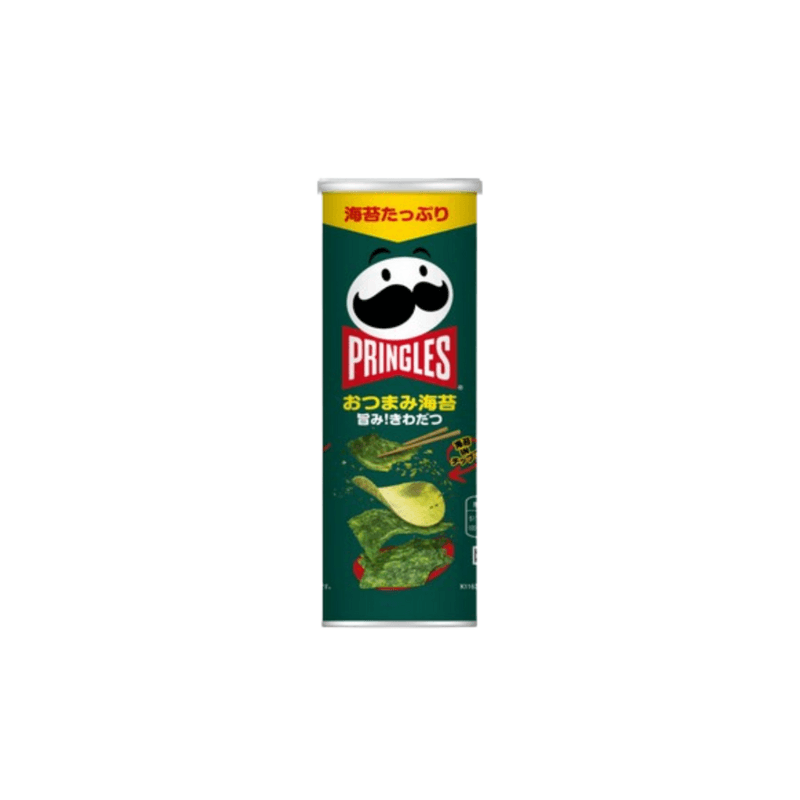Nori Seaweed Pringles - Japan (97g)