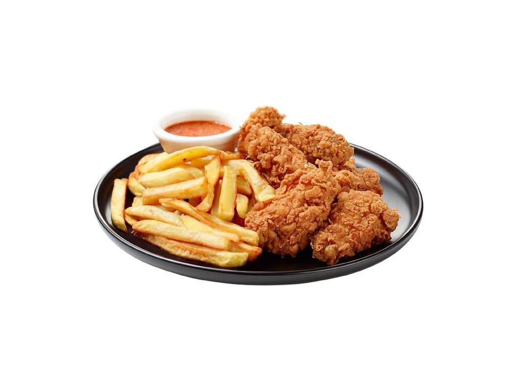 Wing Combo(7pc)