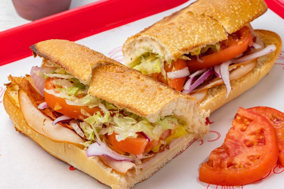 Sandwich Club / Club Sandwich