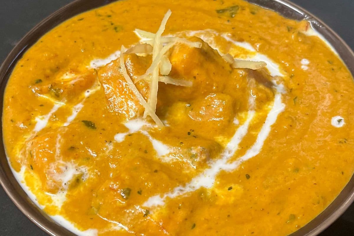 Shahi Paneer