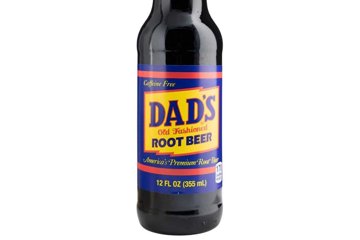 Dad's Old Fashioned Root Beer (355 ml) (170 Cal)