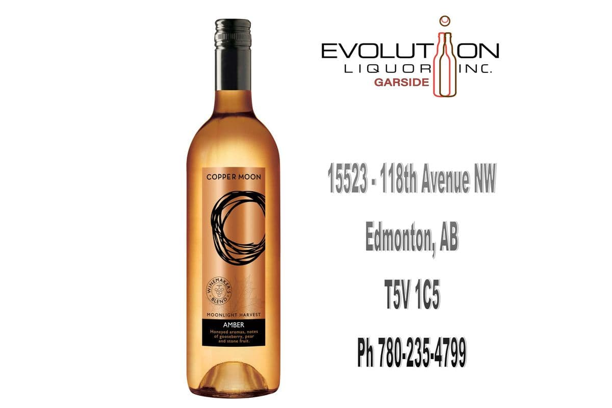 Copper Moon Amber 0750G (1 x 750 ml)