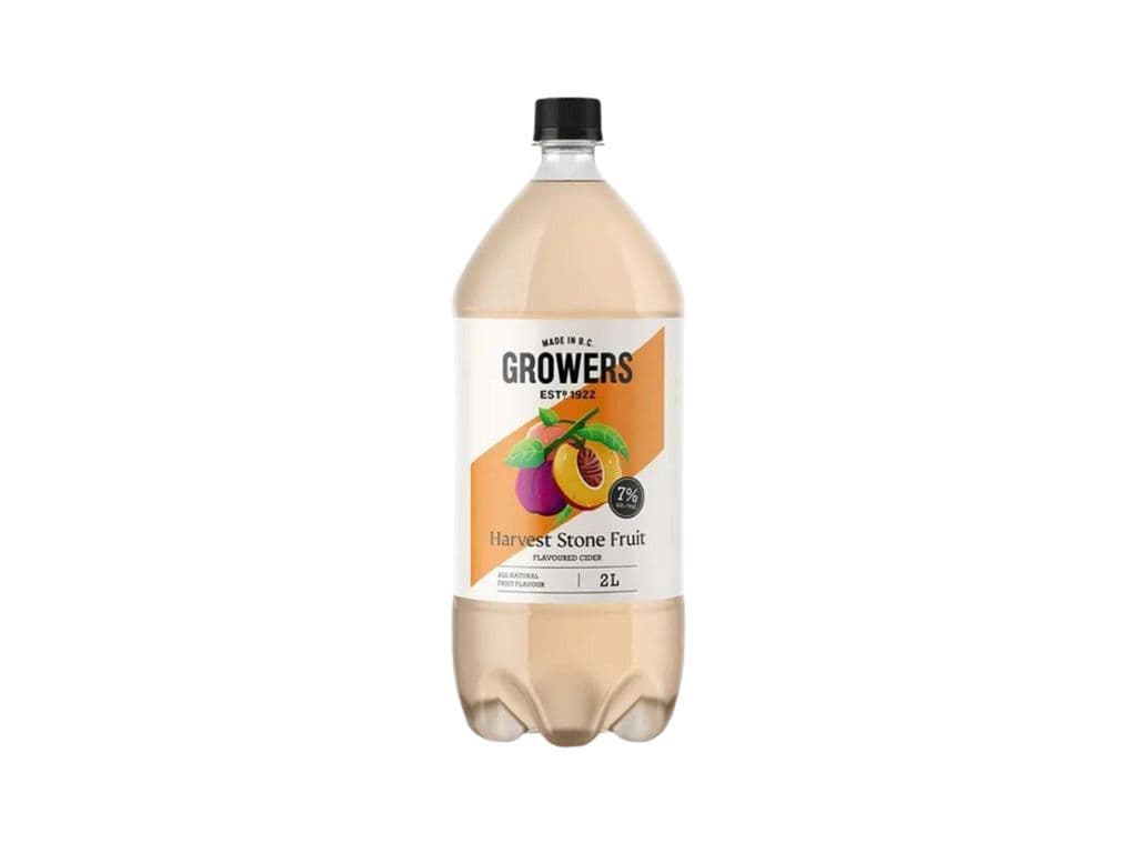 Growers- Harvest Stone Fruit (2L)