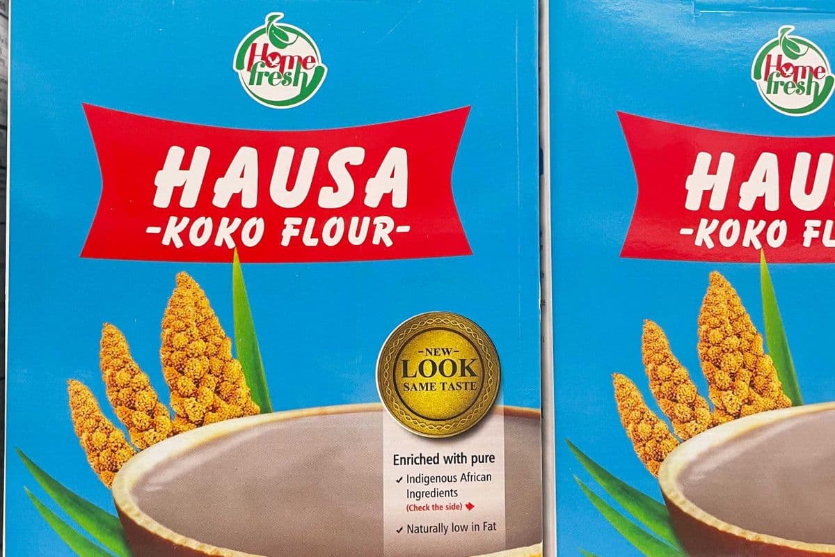 Hausa Koko Flour (400g)