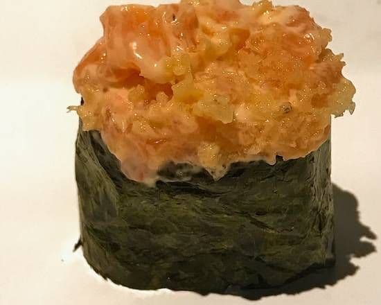Sushi Nigiri Karai Syake (2 mcx / 2 pcs)