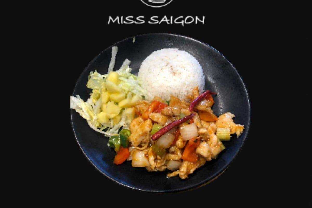 Chilli Chicken