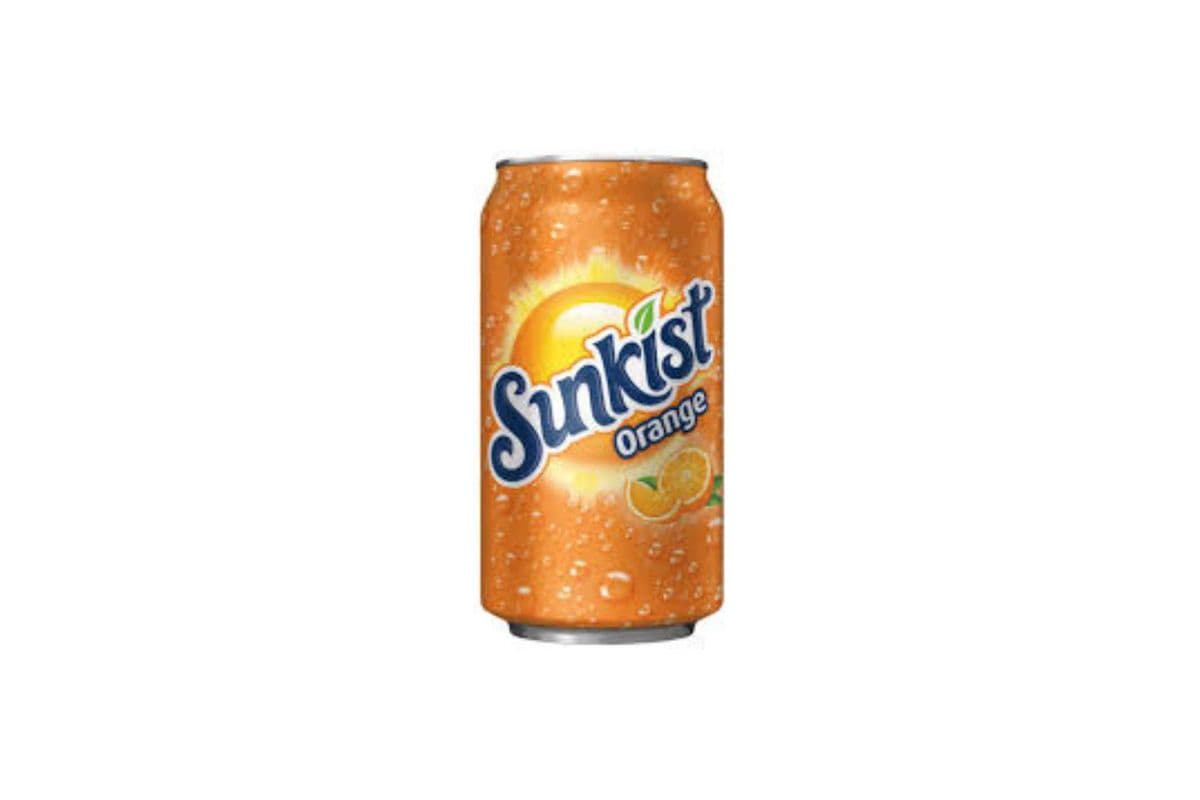 Sunkist Orange (355ml)