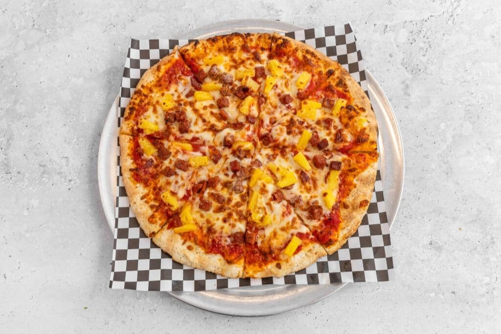 Hawaiian Pizza