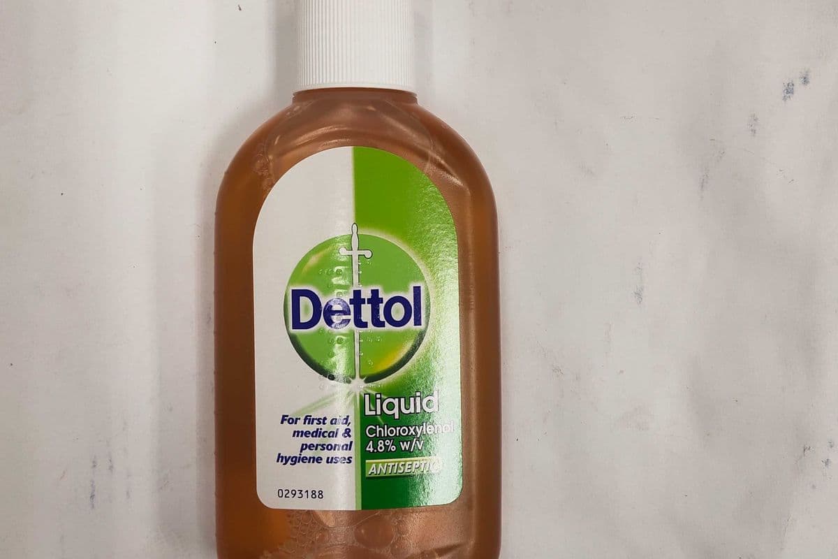Dettol Liquid Antiseptic (250 ml)
