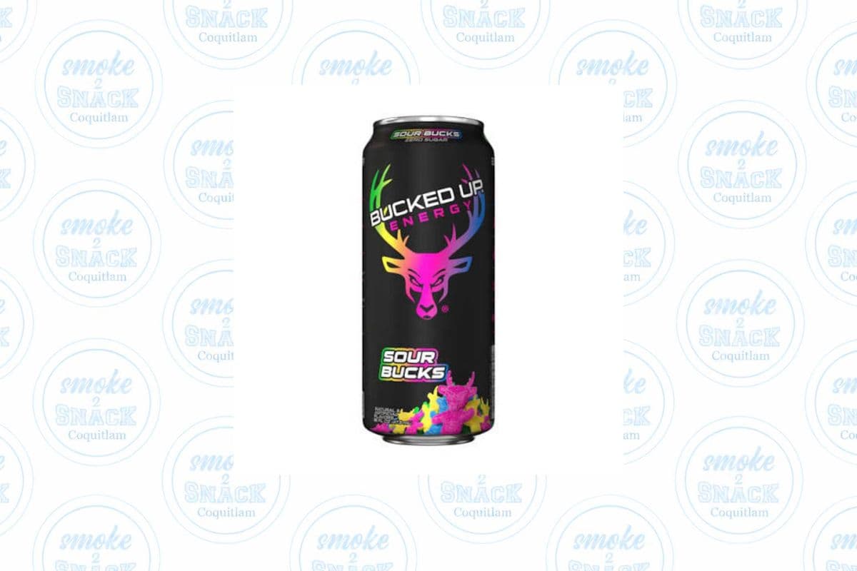 BUCKED UP SOUR SUCKS (473ML) (473ML)