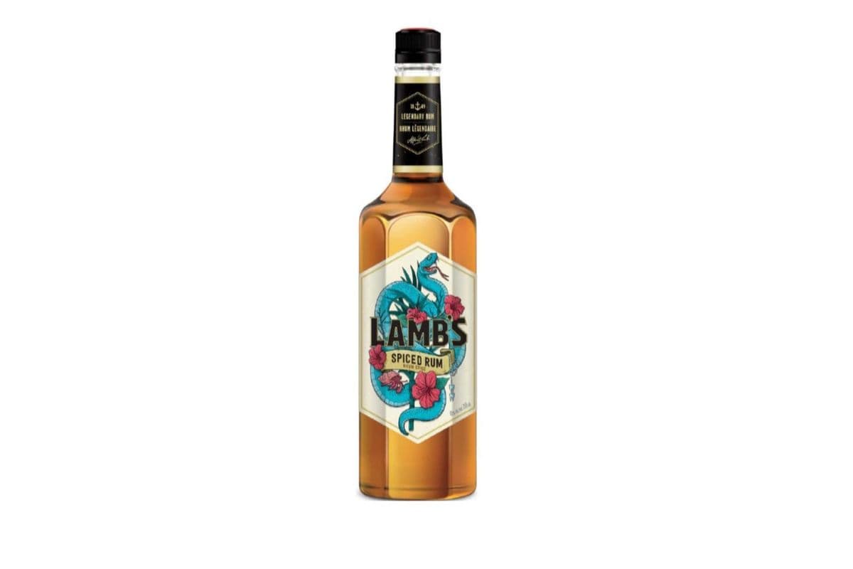 Lambs Spiced 750 ML (1 x 750 ML)