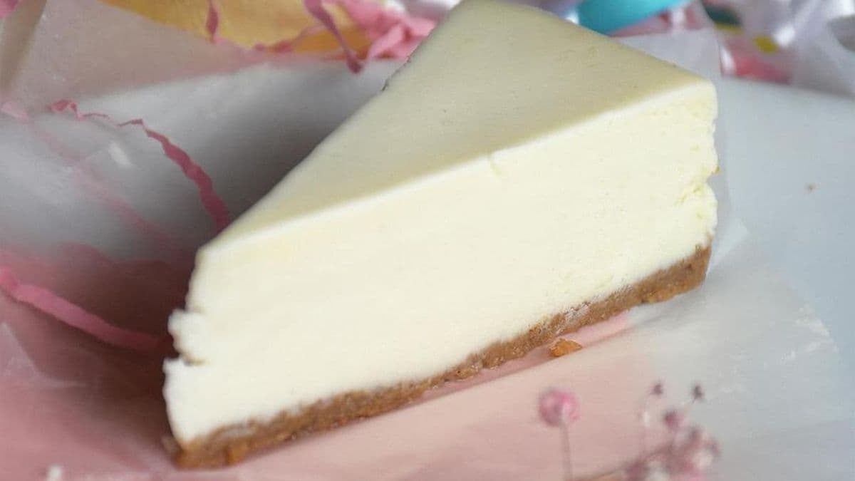 New York Cheesecake