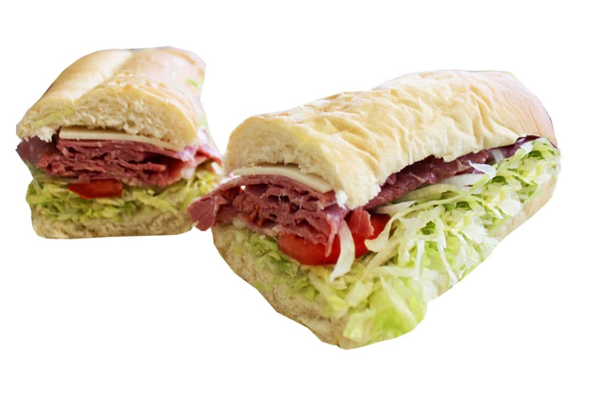 Large Corned Beef Sub