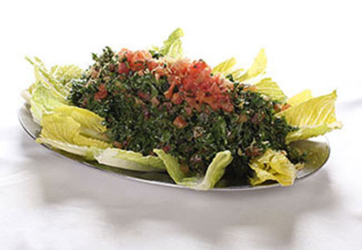 Tabouleh Salad