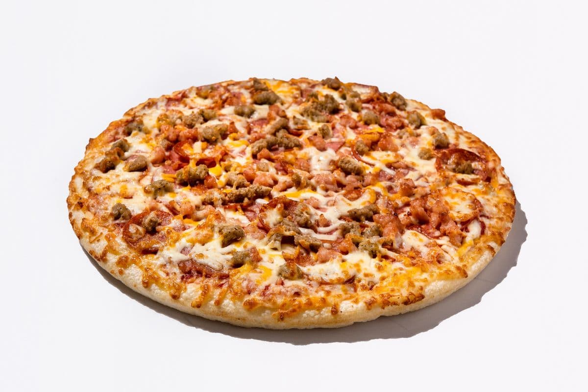 12" Medium Meatsa Pizza