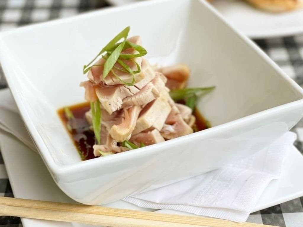 Tuna Tataki