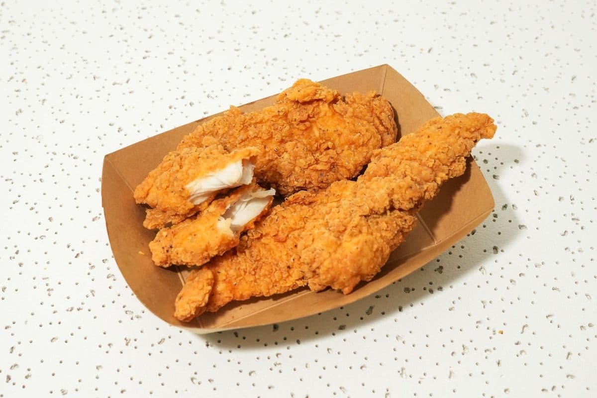 Crispy Tenders