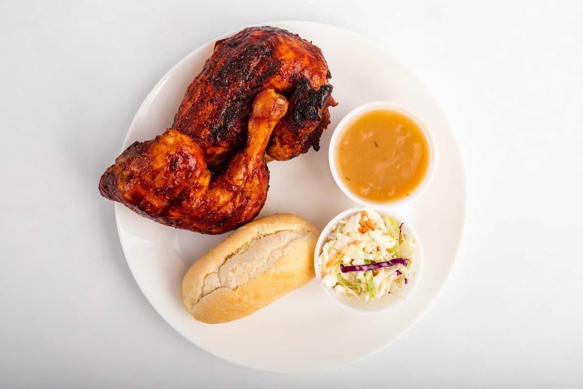 Half-Chicken