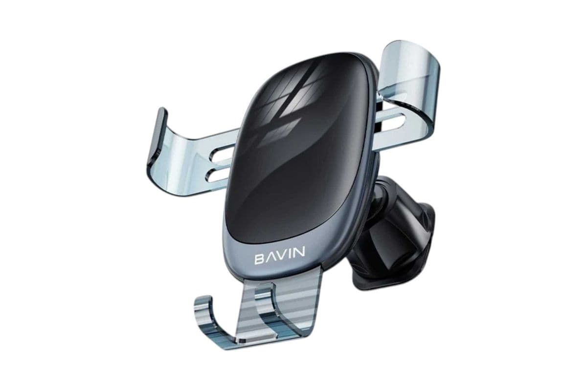 Bavin PS49 Cell Phone Mount Car Holder for Phones