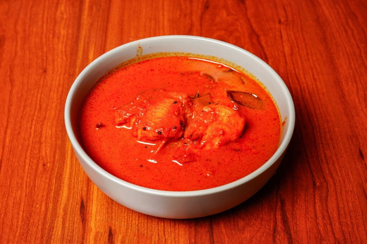 Toddy Bar Fish Curry