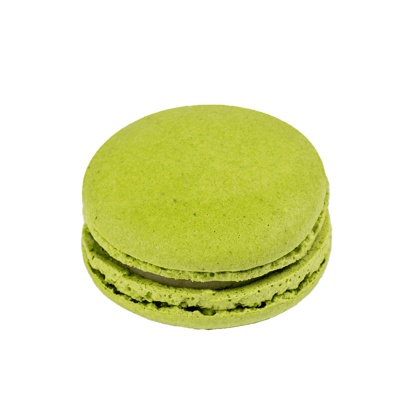 Pistachio Macaron