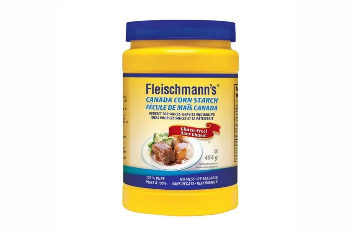 Fleischmann's Corn Starch Gluten-Free (454 g)