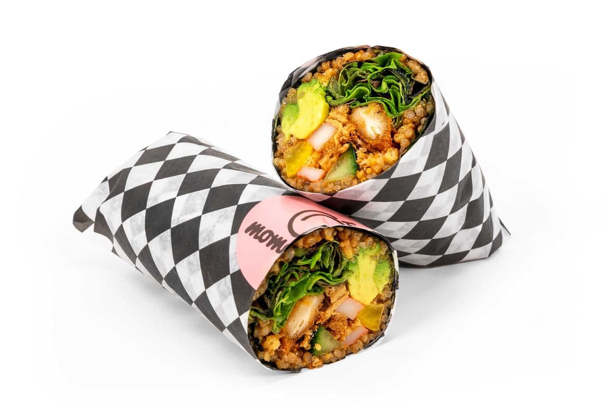 Sushi Burrito