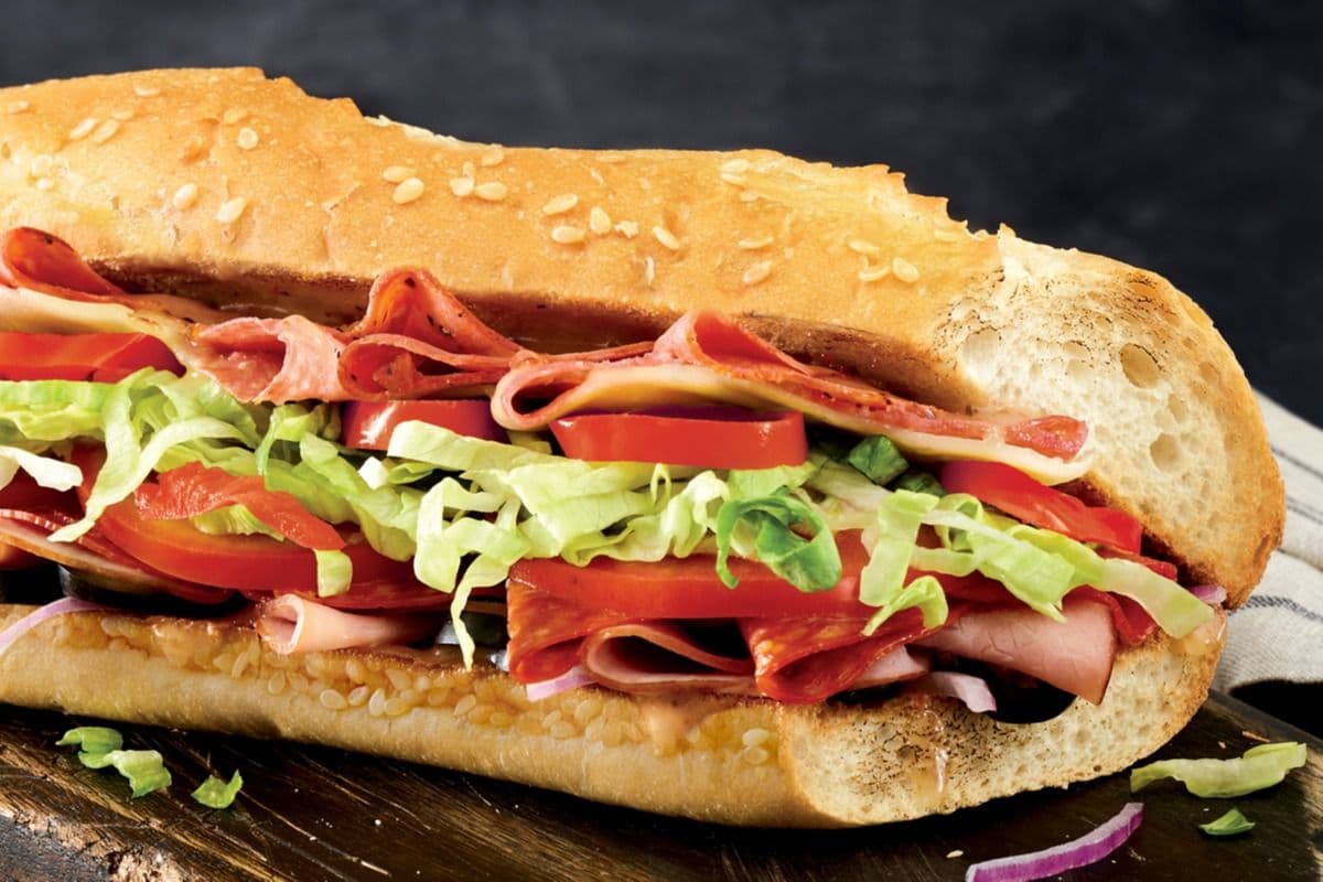 Regular Classic Italian Sub