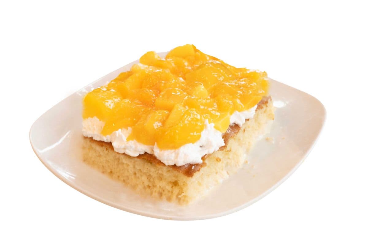 Tres Leches - Mango