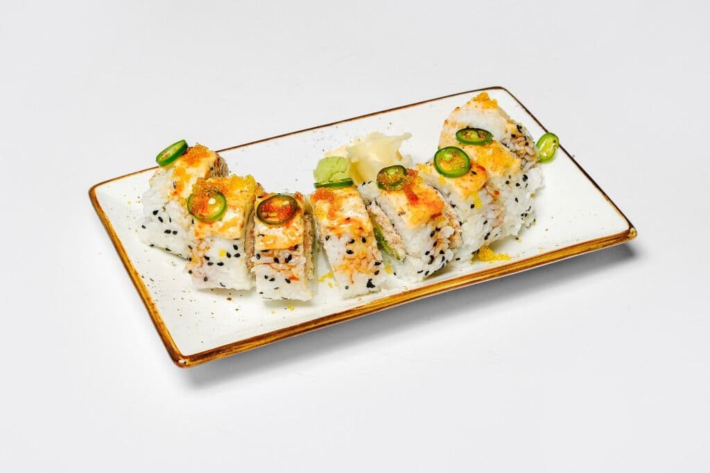 Bow & Stern's Roll