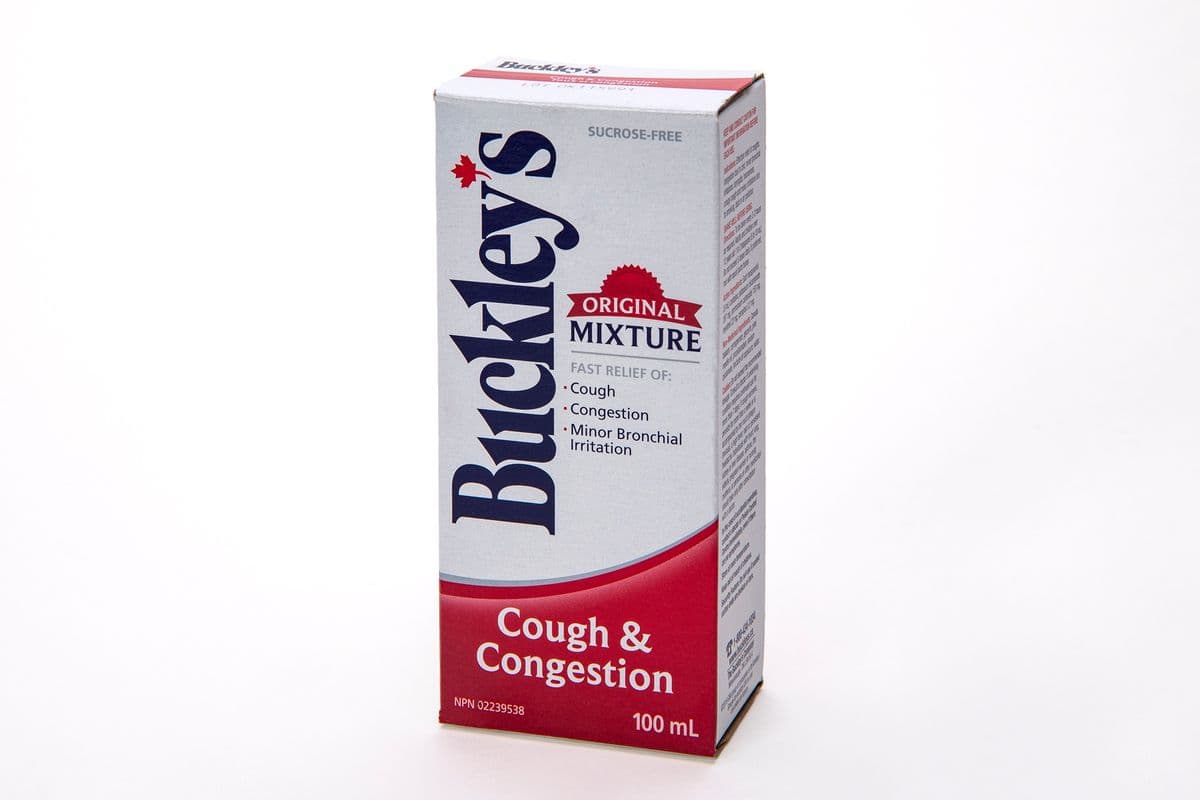 Buckley's Cough and Congestion (200 ml)