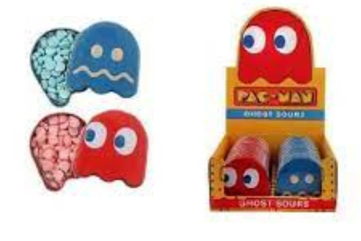 Boston America Pac Man Ghost Sours