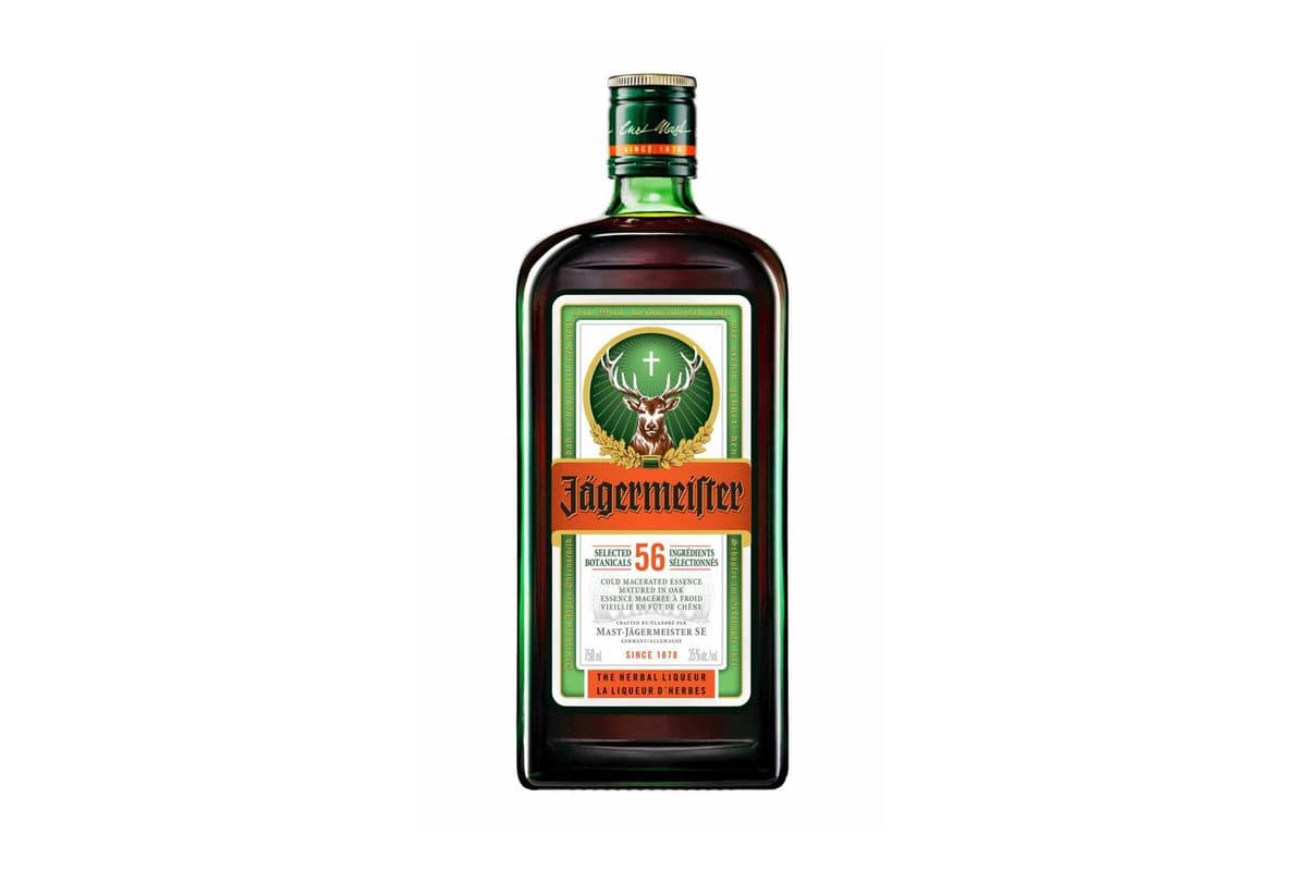 Jagermeister Herbal Liqueur (1 x 750ml)