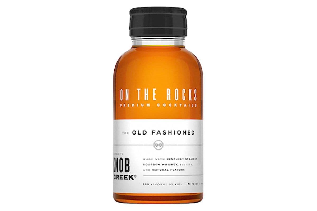On The Rocks Premium Cocktails (100 mL) USA (1 x 100 mL)