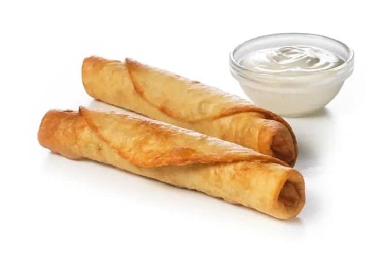 Crispy Chicken Twist