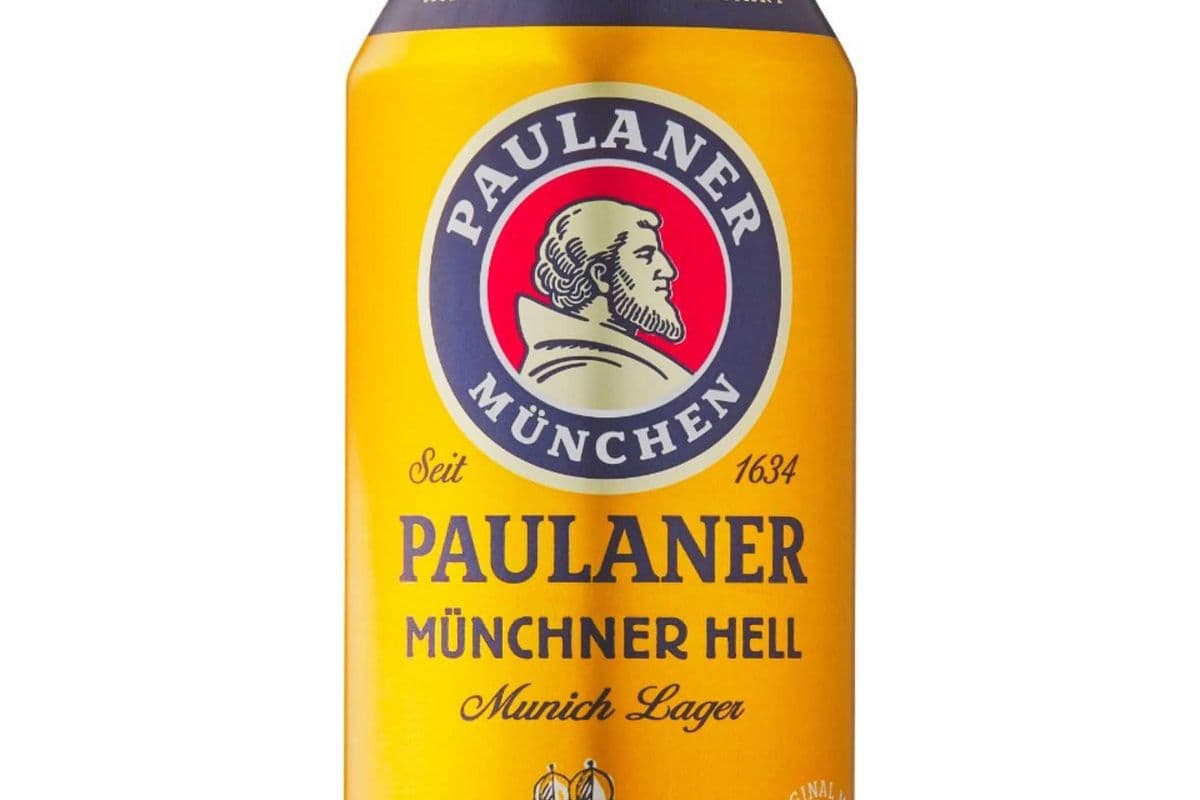 Paulaner Munchner Hell (1 x 500ml)