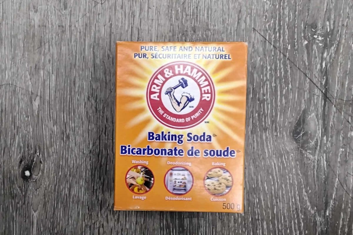 Arm & hammer baking soda (500g)