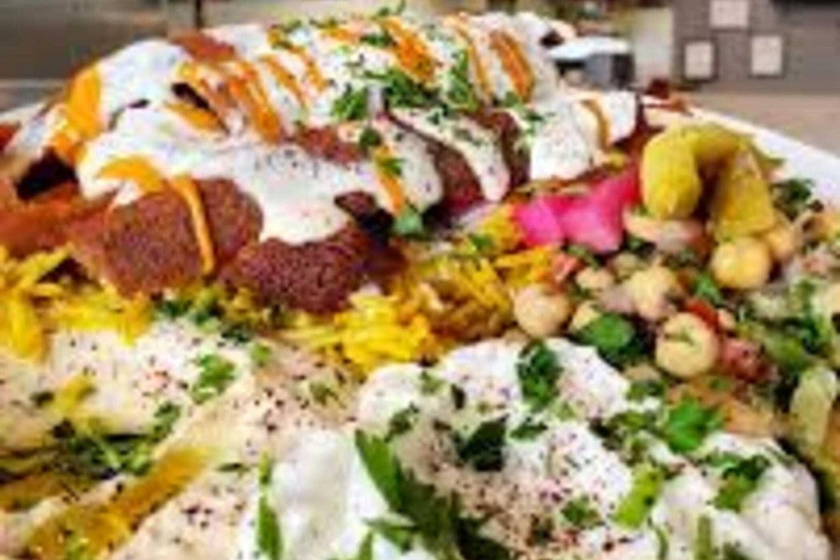 Special Casper Donair Platter