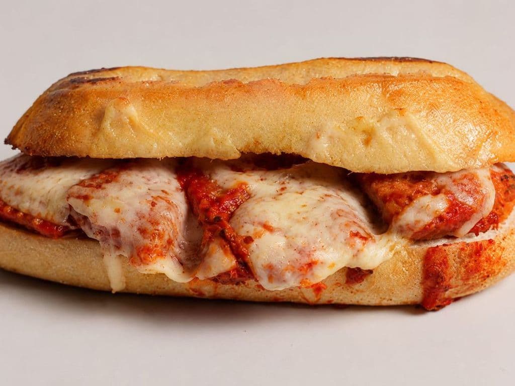 Chicken Parm Sub