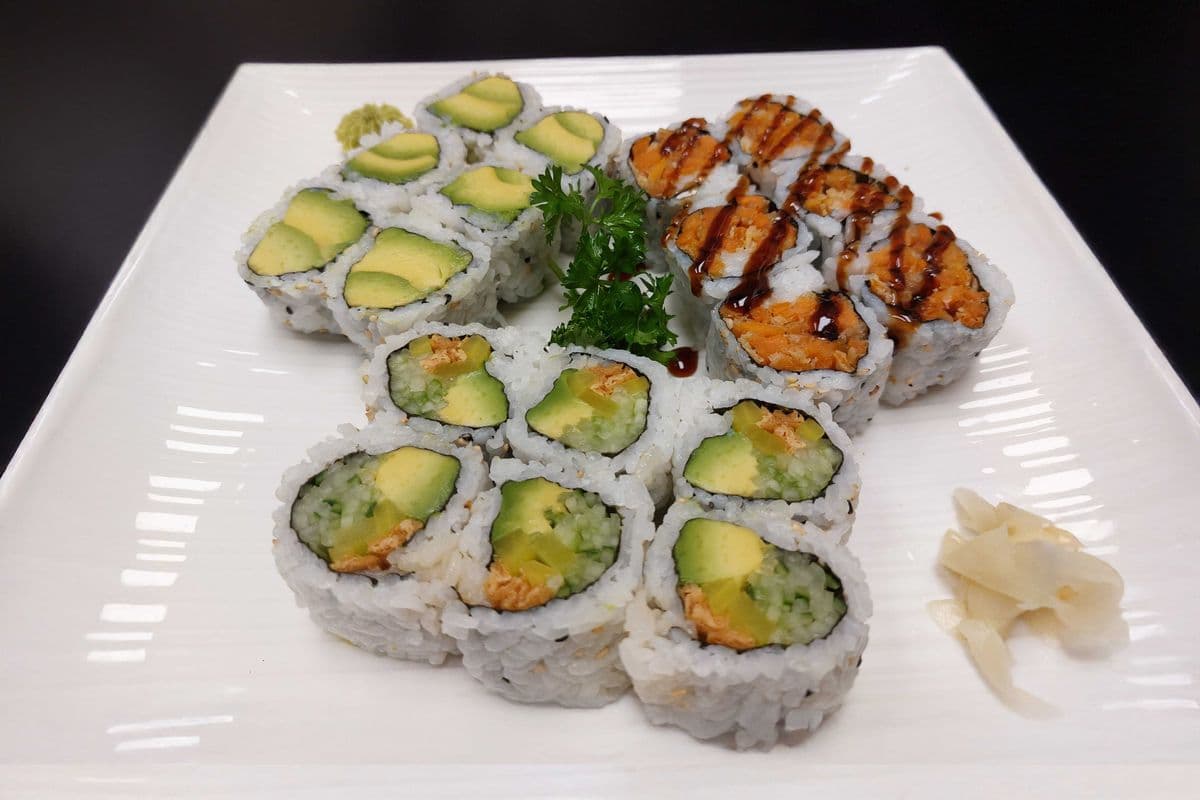 Vegetable Roll Set