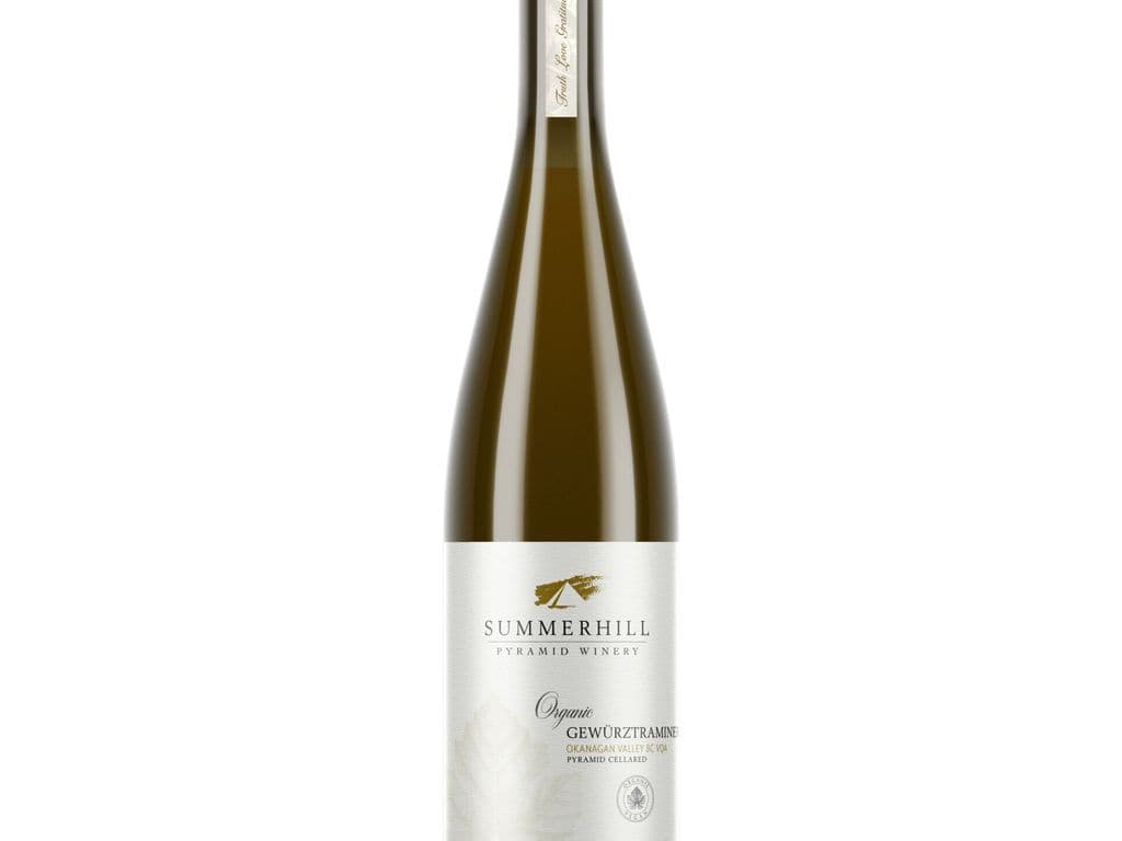 Summerhill State Organic Gewurztraminer (750ml)