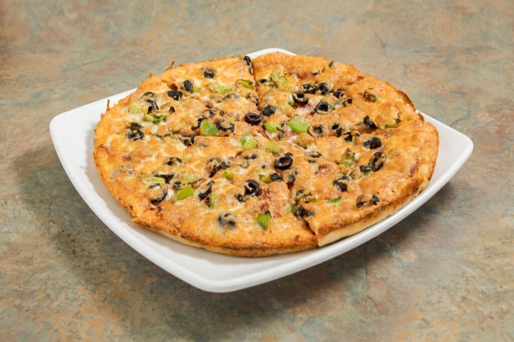 14" Large Lake Country Special Pizza
