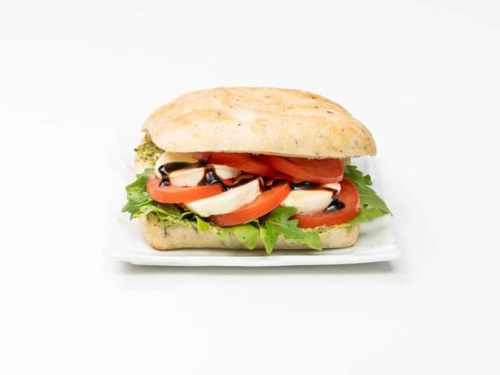 Tomates & Bocconcini / Bocconcini & tomato