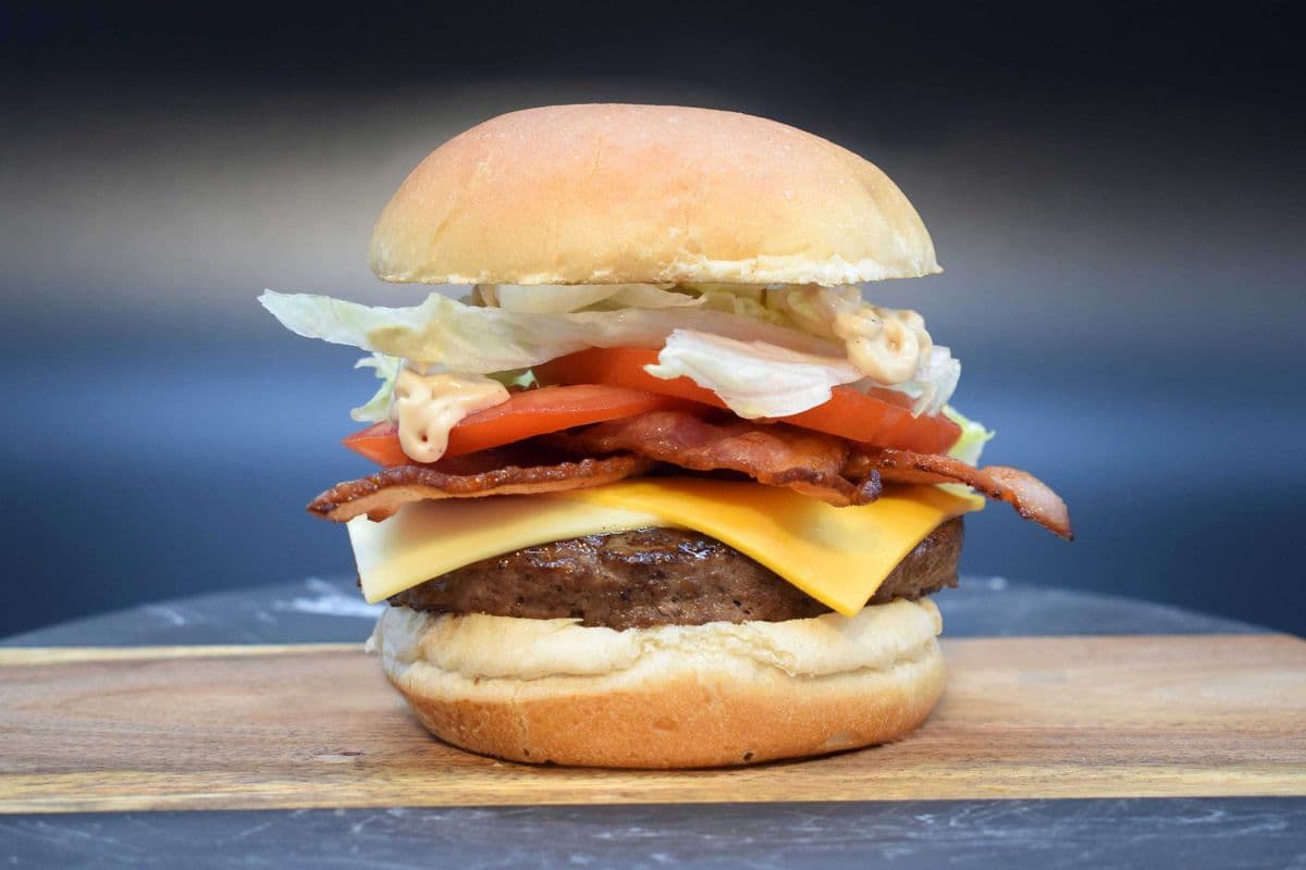Banquet Burger