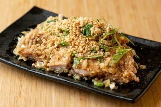 Pork Cutlet