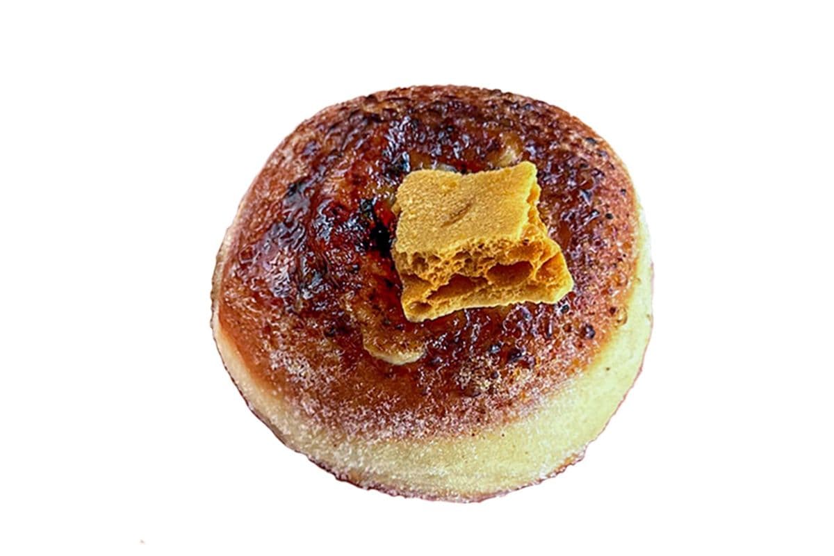 Crème Brûlée (With Honeycomb)