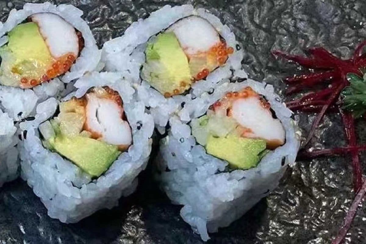 R15. Spicy California Roll 辣加州卷